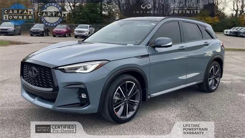 2023 INFINITI QX50 SPORT AWD