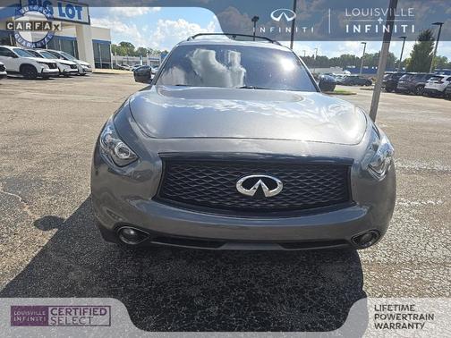 2017 INFINITI QX70 Base