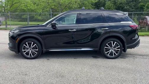 2025 INFINITI QX60 AUTOGRAPH