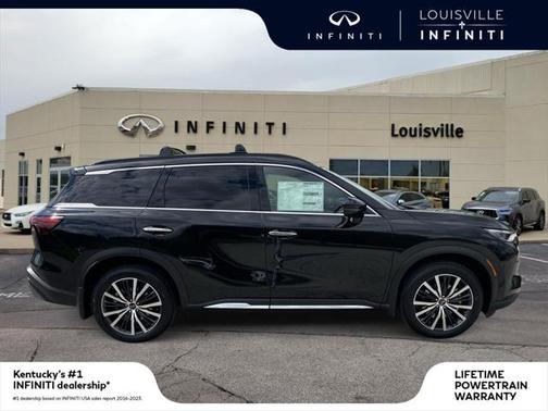 2025 INFINITI QX60 AUTOGRAPH