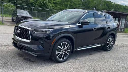 2025 INFINITI QX60 AUTOGRAPH