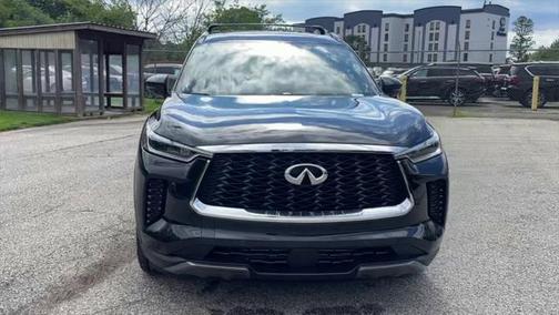 2025 INFINITI QX60 AUTOGRAPH