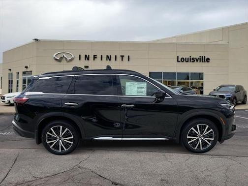 2025 INFINITI QX60 AUTOGRAPH