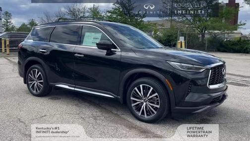 2025 INFINITI QX60 AUTOGRAPH