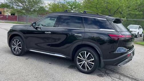 2025 INFINITI QX60 AUTOGRAPH