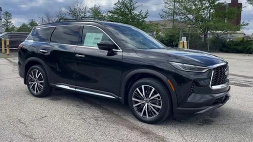 2025 INFINITI QX60 AUTOGRAPH