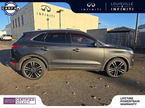 2017 Lincoln MKC Reserve