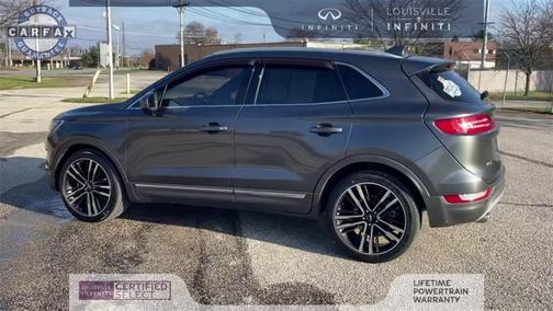 2017 Lincoln MKC Reserve