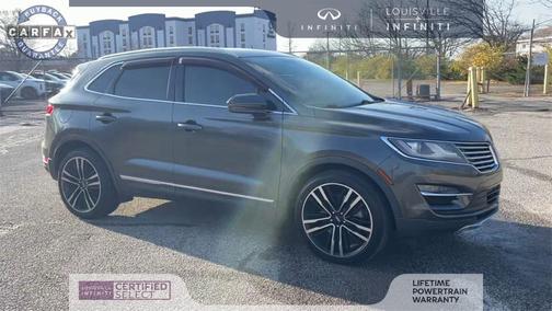 2017 Lincoln MKC Reserve