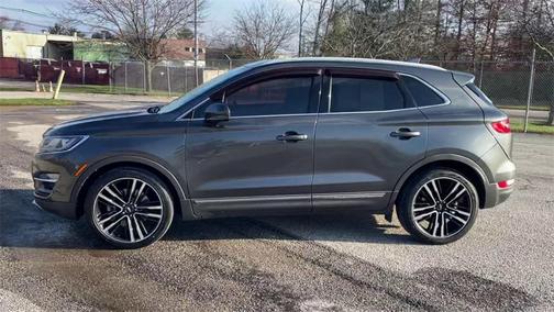 2017 Lincoln MKC Reserve