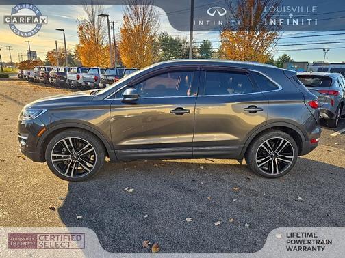 2017 Lincoln MKC Reserve