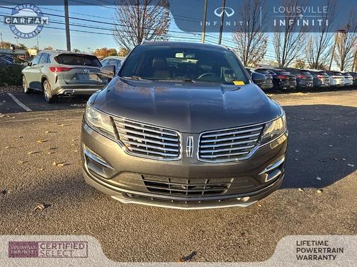 2017 Lincoln MKC Reserve