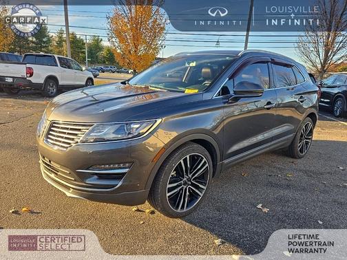 2017 Lincoln MKC Reserve