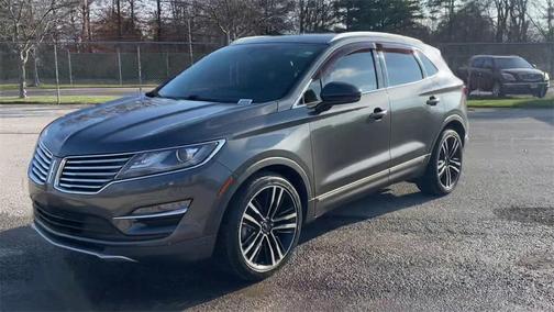 2017 Lincoln MKC Reserve