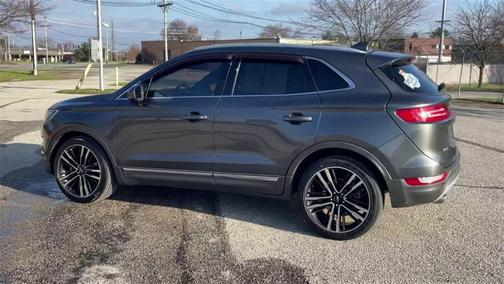 2017 Lincoln MKC Reserve