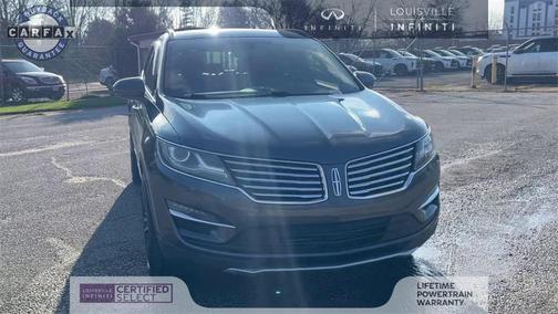 2017 Lincoln MKC Reserve