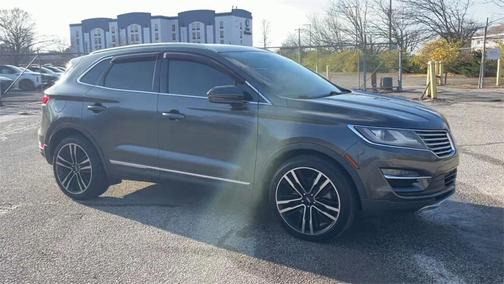2017 Lincoln MKC Reserve