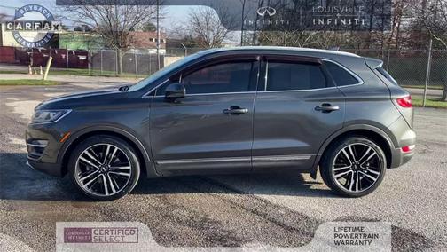 2017 Lincoln MKC Reserve
