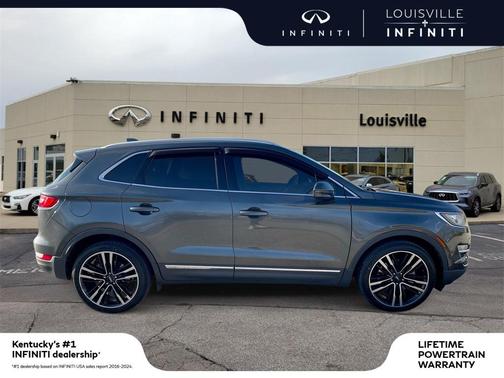 2017 Lincoln MKC Reserve