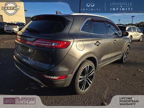 2017 Lincoln MKC Reserve