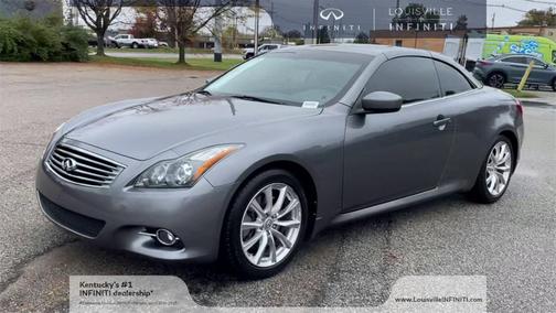 2013 INFINITI G37 Base