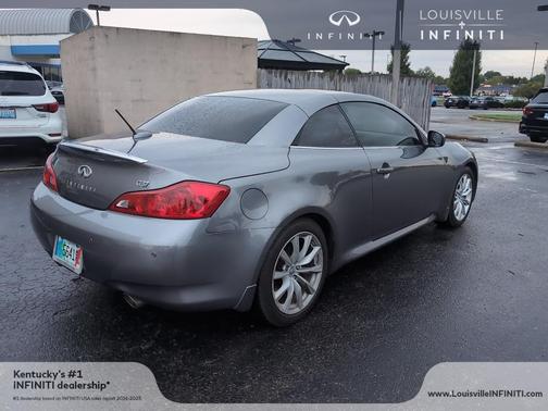 2013 INFINITI G37 Base