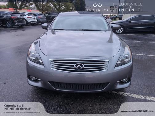 2013 INFINITI G37 Base