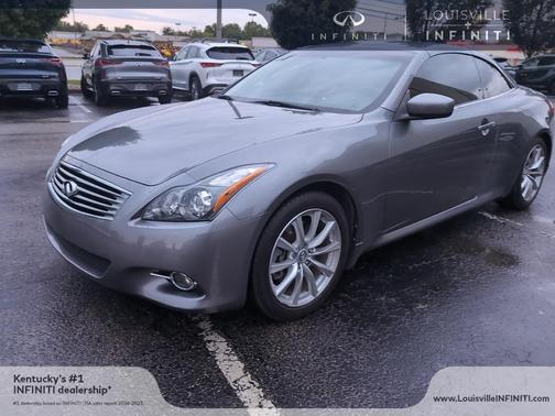 2013 INFINITI G37 Base