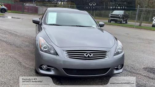 2013 INFINITI G37 Base