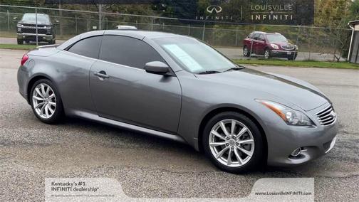 2013 INFINITI G37 Base