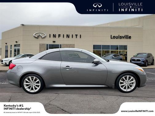 2013 INFINITI G37 Base