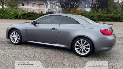 2013 INFINITI G37 Base
