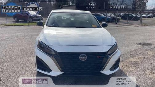 2025 Nissan Altima SR AWD