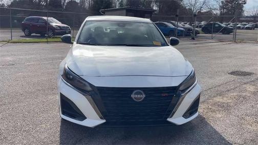 2025 Nissan Altima SR AWD