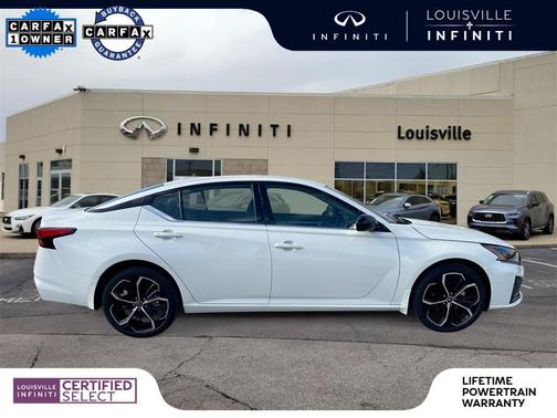 2025 Nissan Altima SR AWD