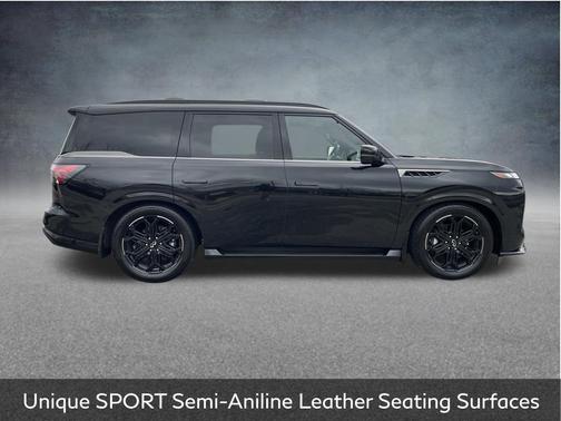 2026 INFINITI QX80 SPORT AWD