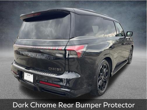 2026 INFINITI QX80 SPORT AWD