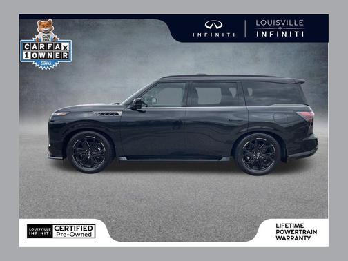 2026 INFINITI QX80 SPORT AWD