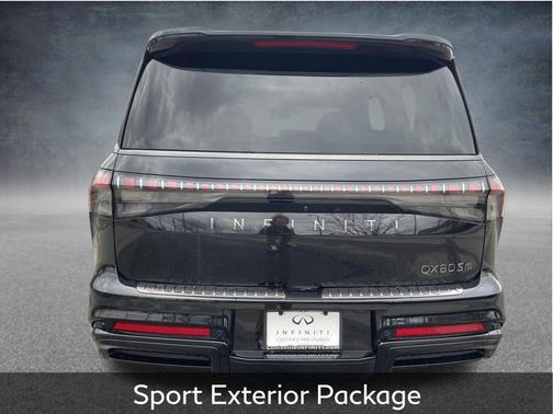 2026 INFINITI QX80 SPORT AWD