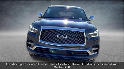 2023 INFINITI QX80 SENSORY AWD