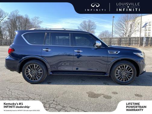 2023 INFINITI QX80 SENSORY AWD