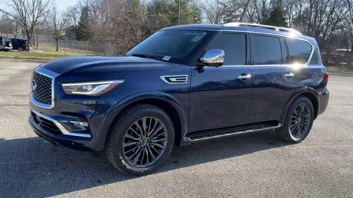 2023 INFINITI QX80 SENSORY AWD