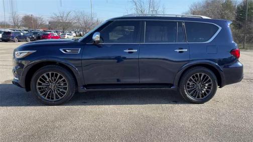 2023 INFINITI QX80 SENSORY AWD