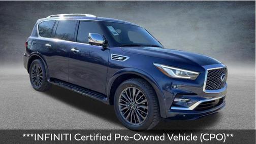 2023 INFINITI QX80 SENSORY AWD