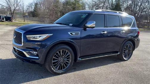 2023 INFINITI QX80 SENSORY AWD
