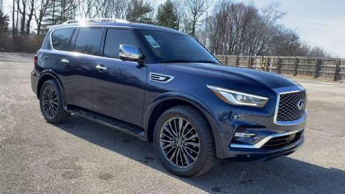 2023 INFINITI QX80 SENSORY AWD