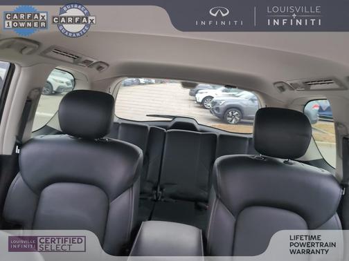 2020 INFINITI QX80 Luxe