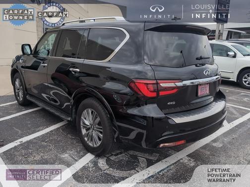 2020 INFINITI QX80 Luxe