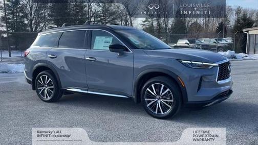 2025 INFINITI QX60 AUTOGRAPH