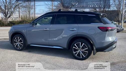 2025 INFINITI QX60 AUTOGRAPH